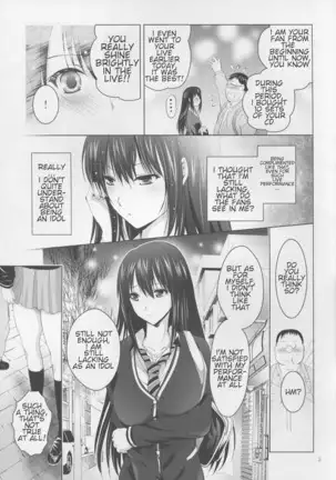 MOUSOU THEATER 50 english