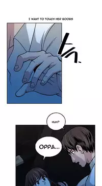 Change Partner Ch.1-17 (English) (Ongoing)