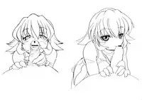 [Kinbou Sokai (Konmori)] pretty brownie (.hack//SIGN)