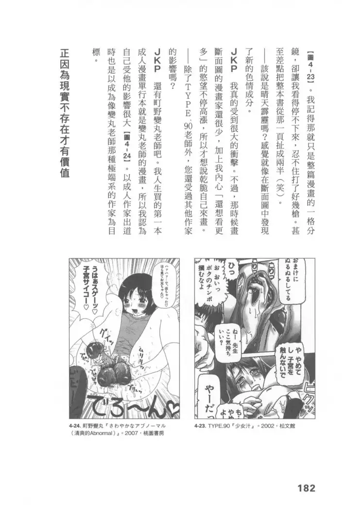 Ero Manga Hyogen Shi | 成人漫畫表現史