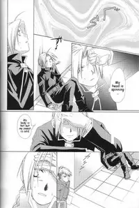[Ronno & Kalus (Takada Bambi)] Hermaphrodite 4 (Fullmetal Alchemist) [English] [Secret Garden]
