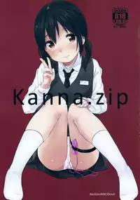 (C89) [MeltdoWN COmet (Yukiu Con)] kanna.zip