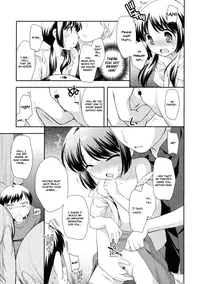 [Ueda Yuu] Tobidase! Koakuma Ch. 1-6, 13 [English] [Hayama_Kotono]