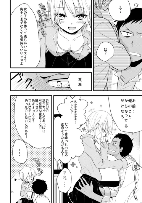 Otoko Tokidoki Onnanoko