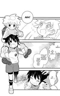 (C79) [88scones (Sakaki Tsui)] raindrops (Inazuma Eleven) [English] {Shotachan}