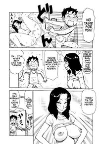 [Karma Tatsurou] Hebereke Ch. 1-6 [English] [Na-mi-da]