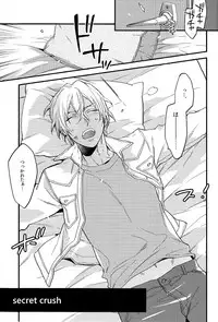 (C90) [MICROMACRO (Sako)] secret crush (Detective Conan)