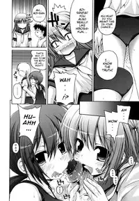 [Fujisaka Lyric] FEVER! Pack'n Co (Ch. 1-9) [English] {Mistvern}