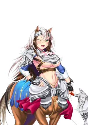 Matoushi Maiya - Maiki Juuni Shikyuu Hen