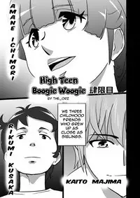 [the_orz] High Teen Boogie Woogie Sangenme [English] [Jashinslayer]