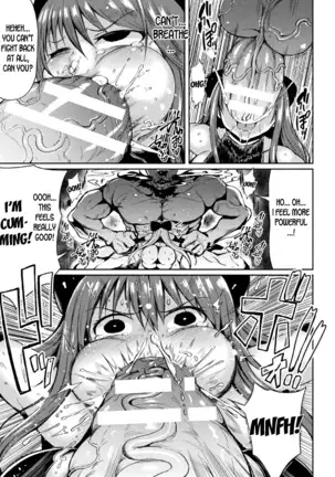 Seigi no Jishin Manman Mesugaki Hero