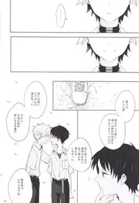 (C83) [KaitoB (Yutsuki Chito)] "Q" Hokankeikaku (Neon Genesis Evangelion)