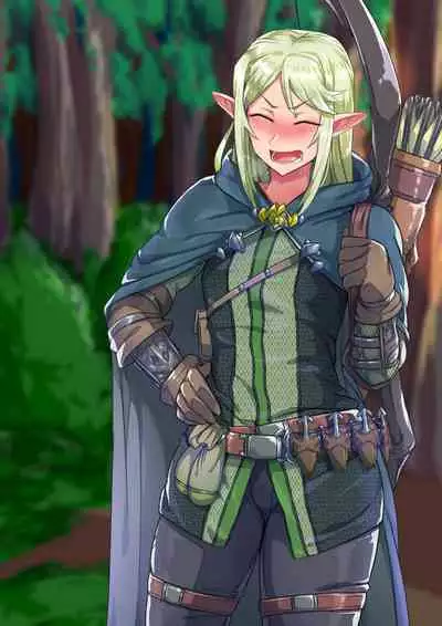 [Hagurumarokuro (Silver Radish)] Isekai no otokonokoto xx [Textless]