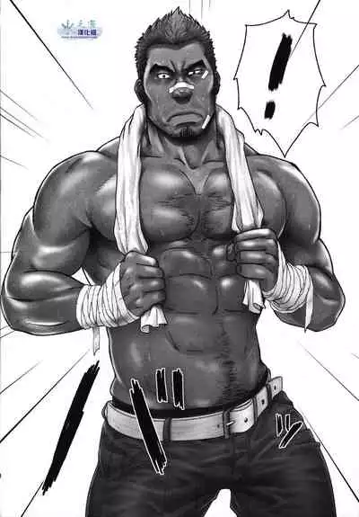 (C81) [RYCANTHROPY (Mizuki Gai)] EMBOG [Chinese]