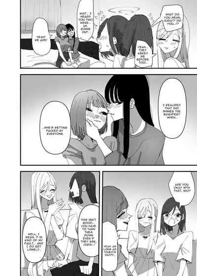 Yuri, Sakimidareru 3 | Rampant Yuri Bloom 3