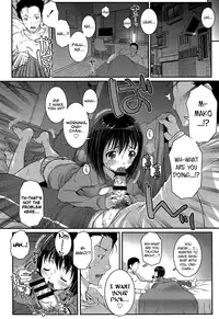 [mdo-h] XS! Ch.1-7 [English] [biribiri]