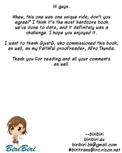 Angelic Desire Chapter 18