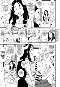 [Heriyama] COMIC DriStoA. | Drill Stocking Ambivalent [English] {Tadanohito}