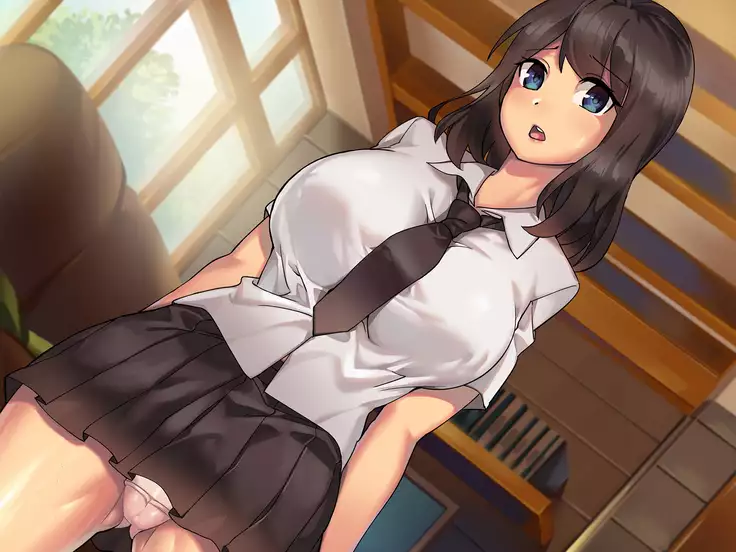 Kanojo ga Oyaji no Chinpo ni Maketa Wake