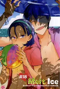 (C88) [Kyuruu (Yamainu Hikari)] Melt Ice (Yowamushi Pedal)