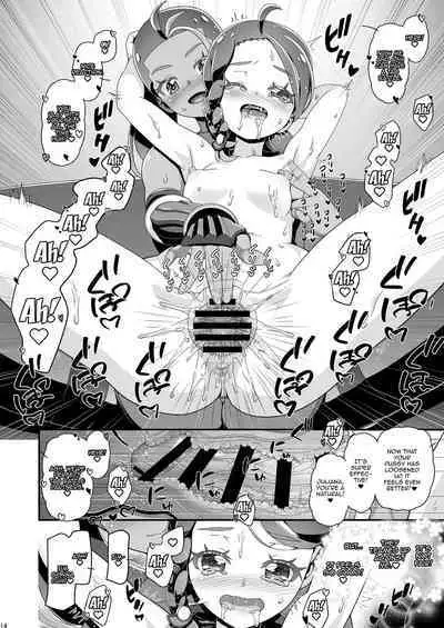 ] PM GALS SV Nemo & Aoi | PM GALS SV Nemona and Juliana