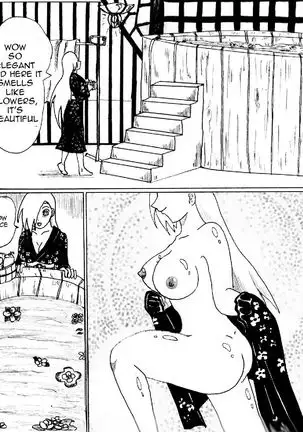 An unexpected visitor