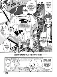 (C62) [Studio Tar (Kyouichirou, Shamon)] Izumin (Digimon Frontier) [English] [The Chrysanthemum Translations]