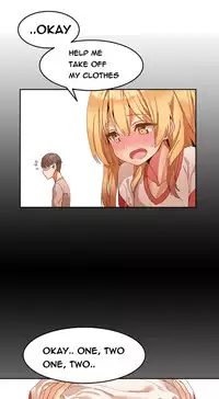 [Mx2J] Hari Dormitory Ch.0-29 (English) (Ongoing)