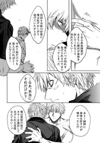 Leucocyte no Fuan Zairyou