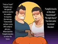 [Itachi Gokko (Takezamurai)] Trick or Treat [English] [Leon990 Scanlations] [Digital]