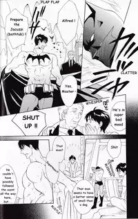 [OHYAMA Akira] Another Day Another Night – Batman & Superman [Eng]