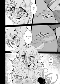 [Kemoyuru (Akahito)] Mizorejiru [Digital] [English]