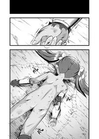 [Ikennabi (Iken)] Zetsubou no Doukutsu I Kouhen