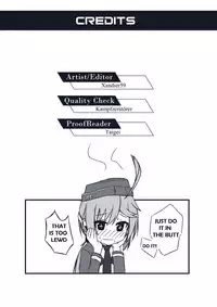 [Xandier59] Little Mauser (Girls Frontline) [English] [Decensored]