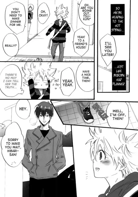 Onsen Ryokou | Hot Springs Trip