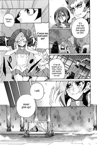 (Sennen☆Battle Phase11) [KBR (Kabiringo)] Ultimate Eden (Yu-Gi-Oh! ZEXAL) [English] {Hennojin}