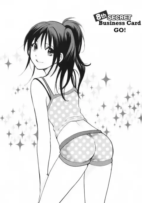 Falling In Love Is Work1 - 8th Secret