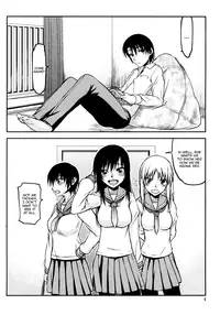 [Satou Toshio] Netorare Kanojo [English] [QBtranslations]