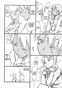 (C69) [TTT (Miharu)] CUTIE (Fate/Stay Night) [English] [DesuDesu]