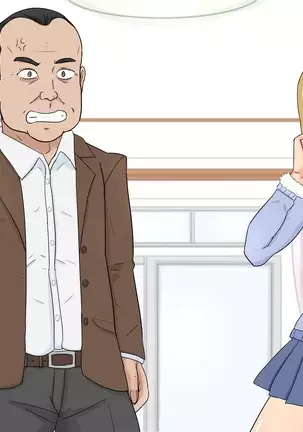 Joso Shonen NTR Musume no Kareshi o Netoru Oyaji