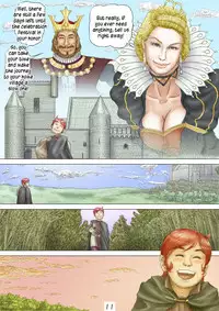 [Celis] CherryBoy Quest [English] [Kusanyagi]