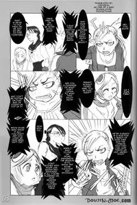 (ComiComi10) [HIGHWAY-SENMU (Maban, Saikoubi)] H-Sen vol. 11 (BLEACH) [English]