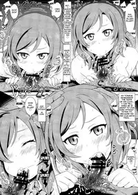 (COMIC1☆8) [Hagane no Tsurugi (Shiraha Mato)] Loveholive (Love Live!) [English] {doujins.com}