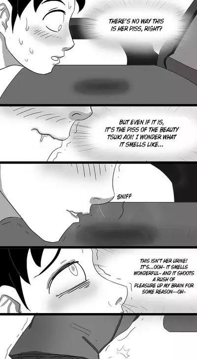 [skyzen] 寄生虫系列 [English] [xinsu] pg. 1-174, 196-229