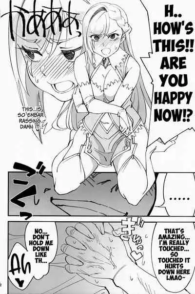 Onna Kishi na Osananajimi ga Yarichin ni NTRreta Hanashi