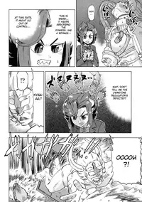 [Abe Morioka] Devi Navi! [English] [desudesu] [Decensored]