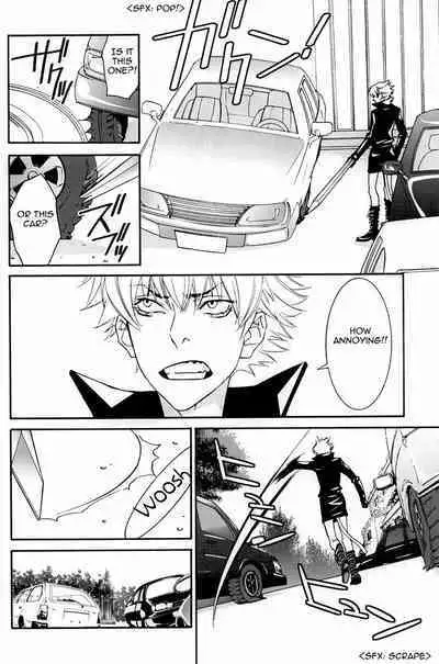 Barairo no Hibi | Rose Colored Days