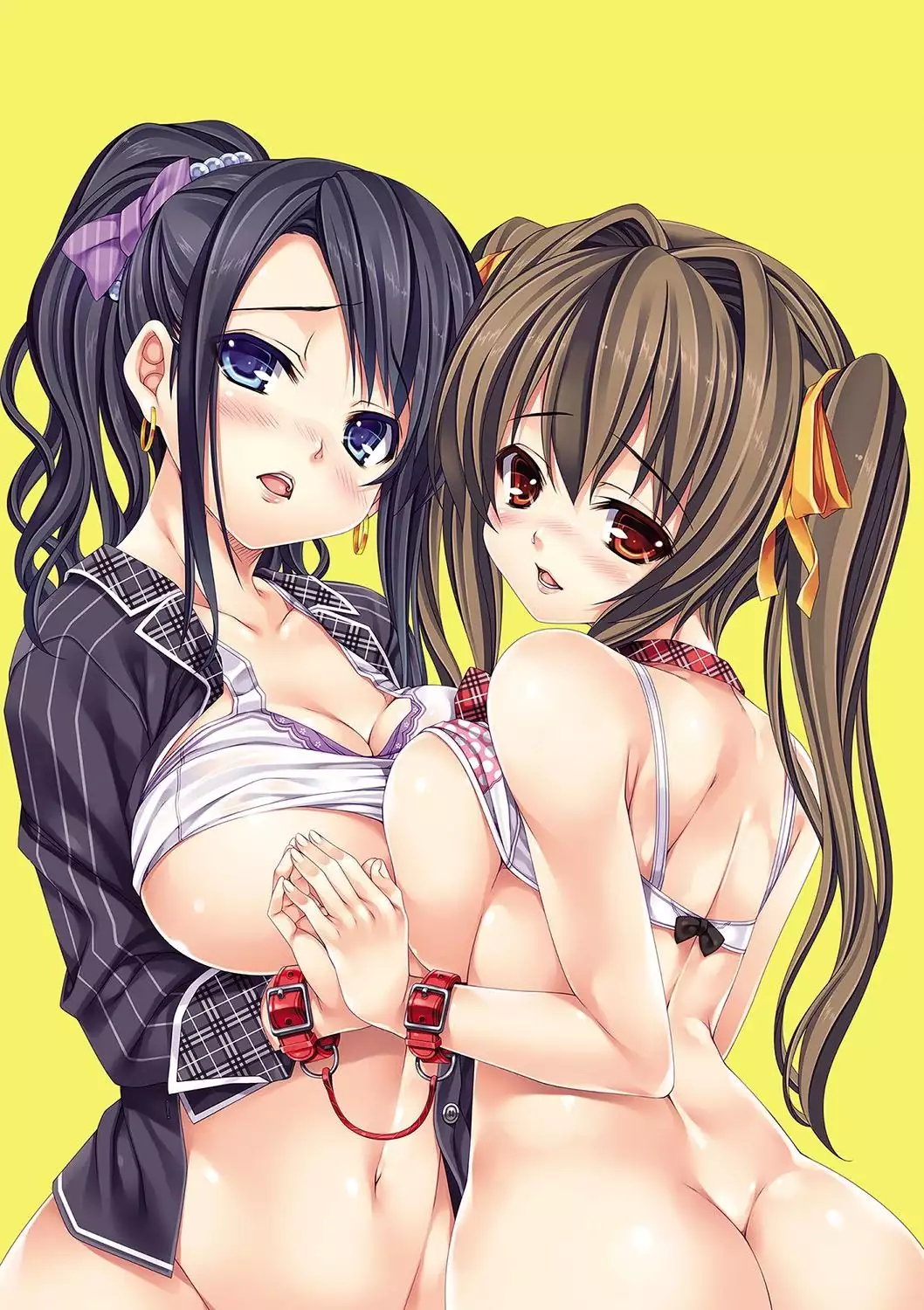 Ikenai Koto ~Watashi-tachi no Zenbu...-