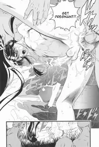 (C91) [Ikujinashi no Fetishist] THE HERD (Drifters) [English] [n0504]