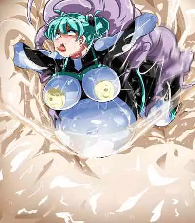 Naedoko ni Sare Haramu Heroine-tachi no Tatakai o Egaku Story